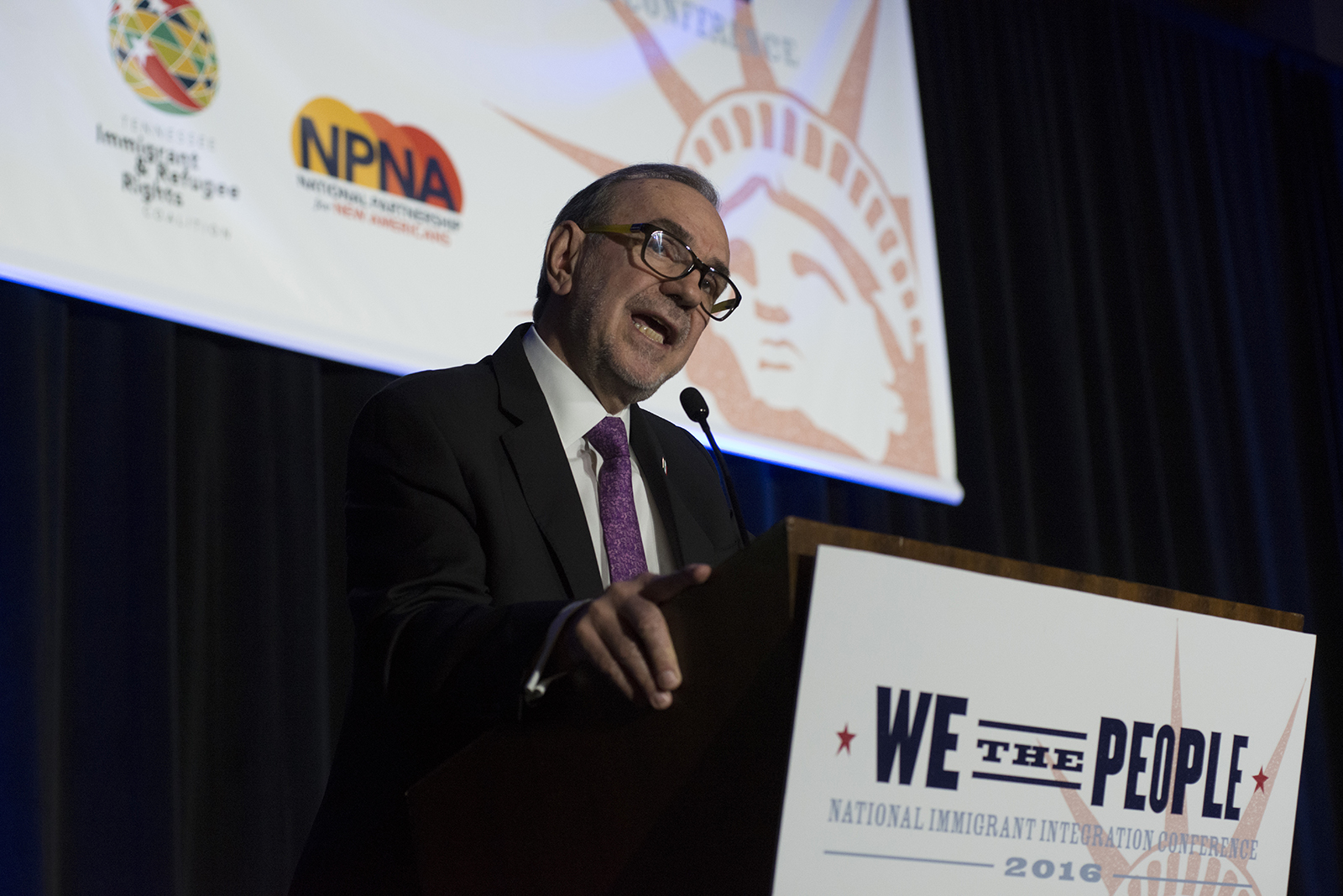  New American Dreams From Resistance to Victory   National Immigrant Integration Conference 2018    December 9-11, 2018 / Arlington, Virginia  