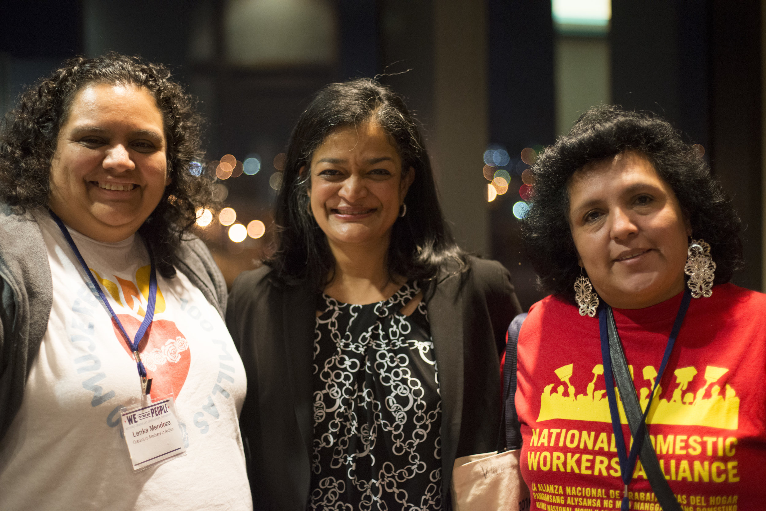  And Justice for All:   National Immigrant Integration Conference 2017    December 10-12, 2017 Phoenix, Arizona  