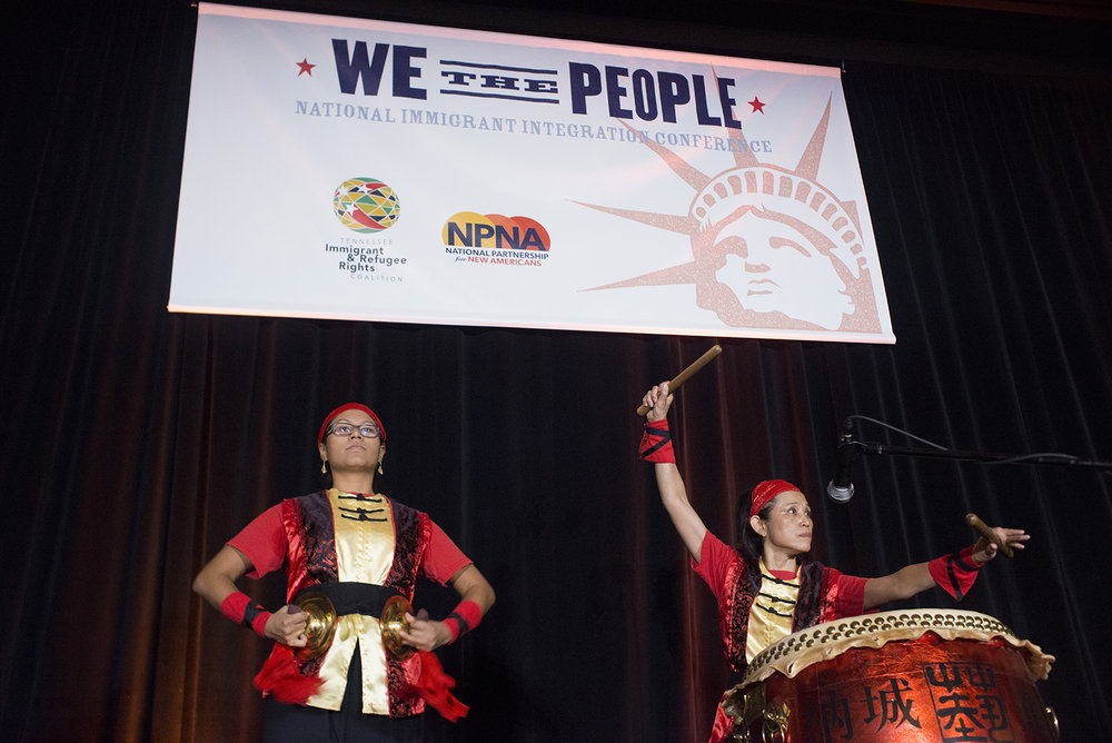  And Justice for All:   National Immigrant Integration Conference 2017    December 10-12, 2017 Phoenix, Arizona  