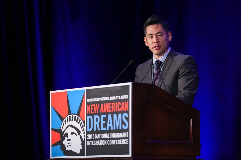  New American Dreams   National Immigrant Integration Conference 2020   Online December 8-9 Register Now &amp; Join Us!   (And we will see you in Las Vegas, NV in 2021!)  